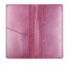 In-Stock Car Document Protector: PU Leather Insurance & Registration Card Holder Wallet
