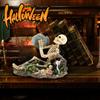 Halloween Skeleton Desktop Ornament,Holiday Gifts For Friends