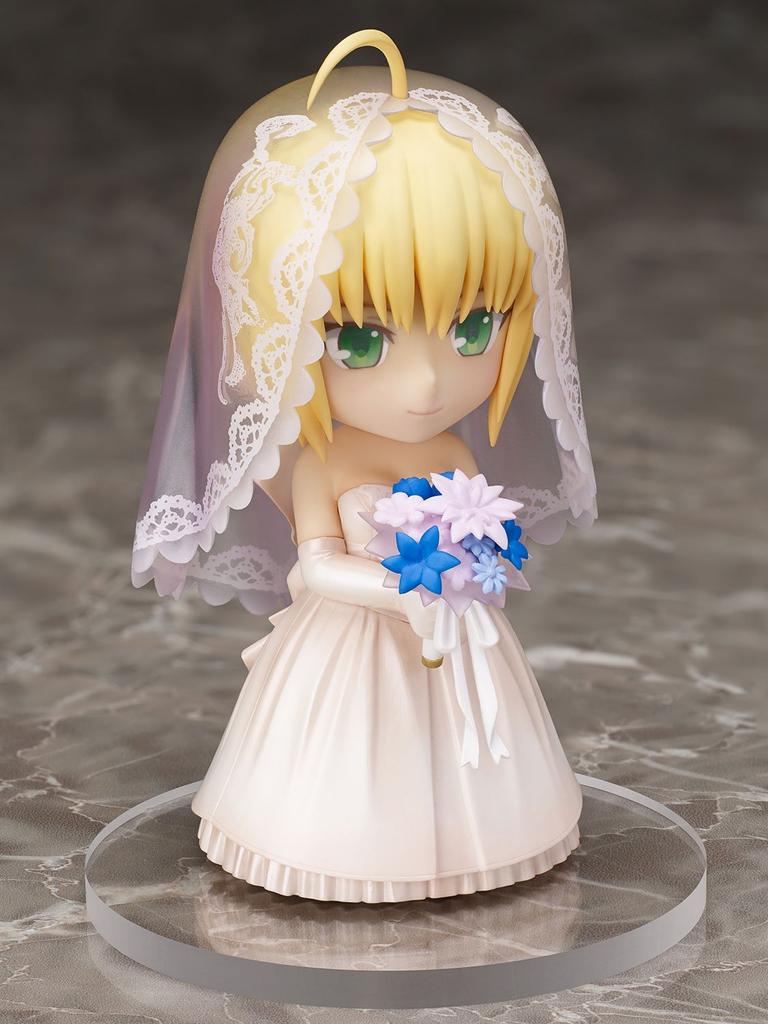 night Royal Dress Limited Charaform+ Fate/stay Saber~10th ver.~ [ANIPLEX+ Edition]