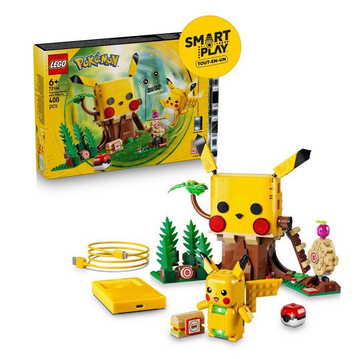 LEGO Pokémon 72164 - SMART Play™