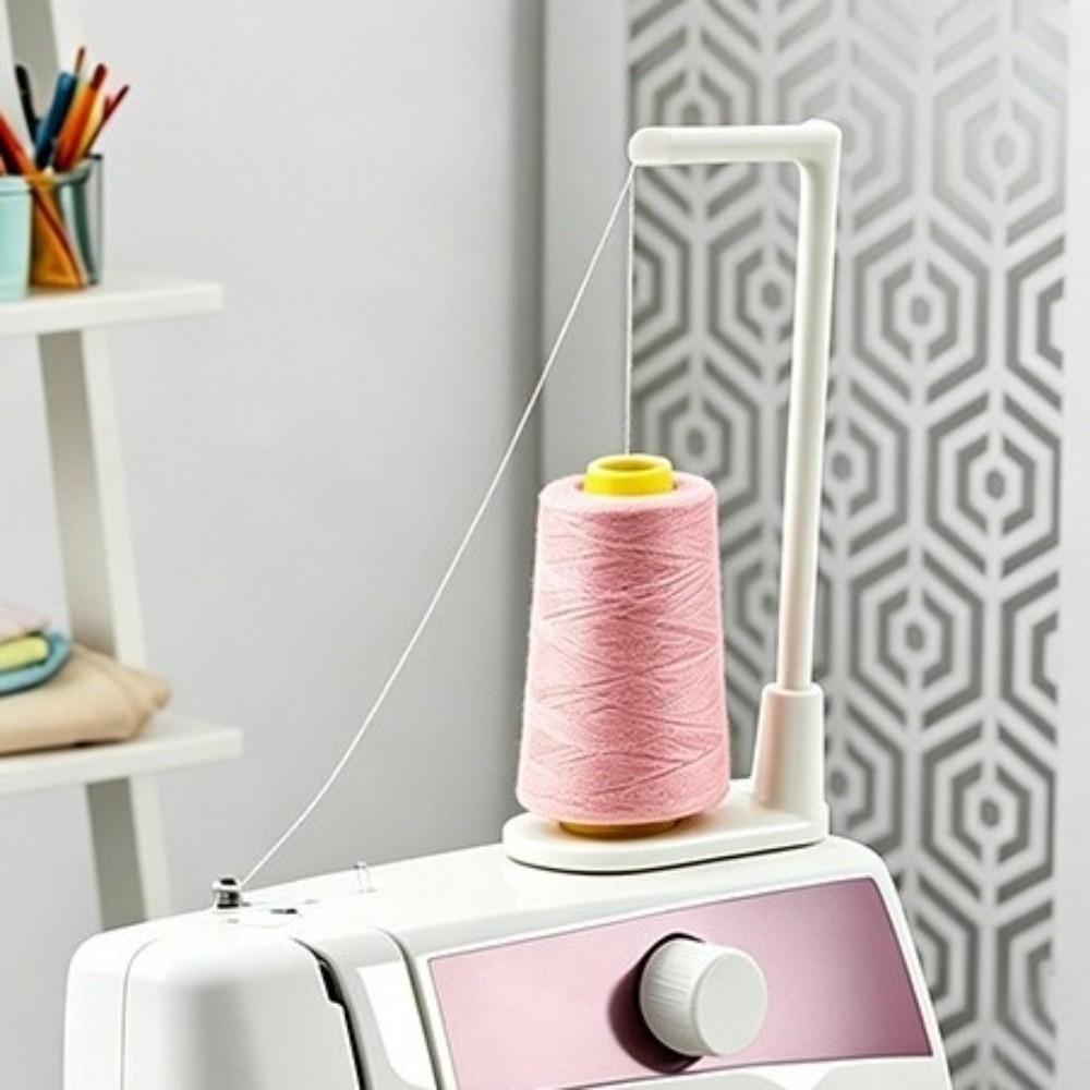 3D Printed Sewing Machine Thread Stand Creative Vertical Bobbin Stand Overlockers