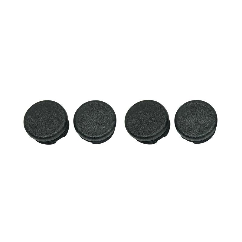 4PCS Motorcycle Frame Hole Cover Caps Plug Frame Cap Set For Honda CB1000R CB 1000R CB1000 R 2018 2019 2020 2021 2022 2023