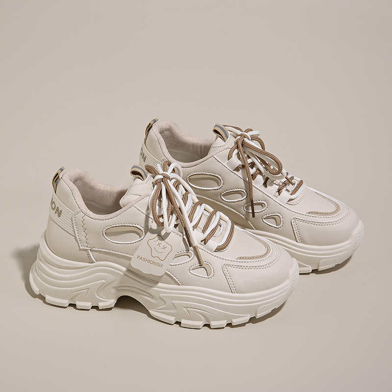 Fashion Parkour Tennis Sole Ladies Flats Shoes Tennis Women Sports Sneakers Trainers Ladies Loofers Daily Sapatilla Loafer'lar