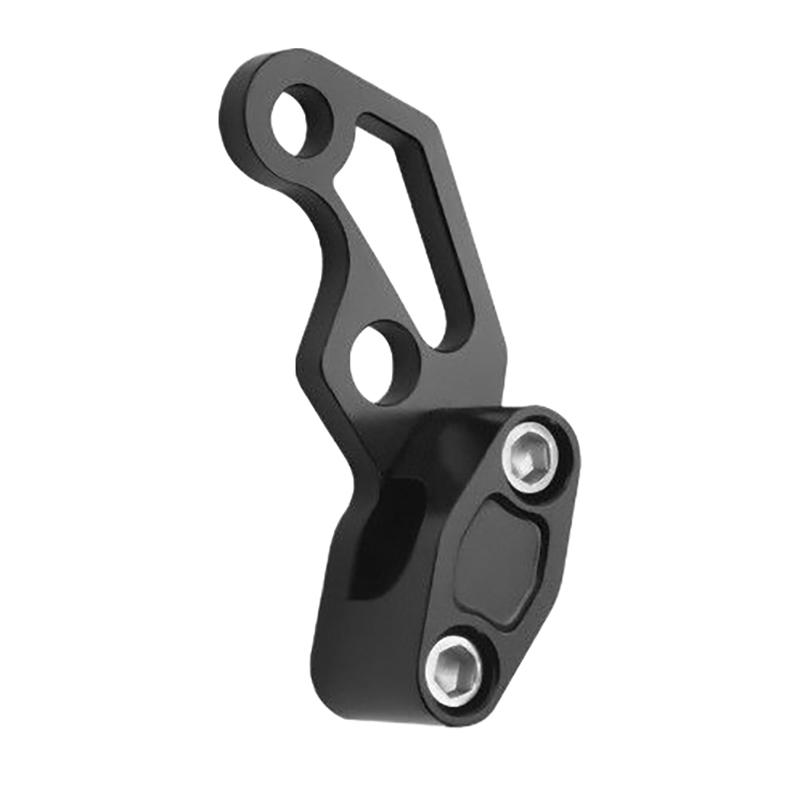 Brake Cable Clamp For Motorcycle E-Bike Instrument Wire Harness Fixing Clip Oil Pipe Fuel Hose Brake Clutch Line Holder