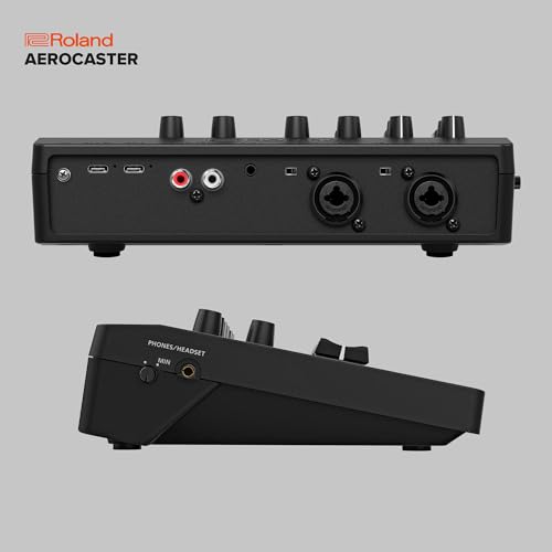 Roland VRC-01 AeroCaster Livestreaming System