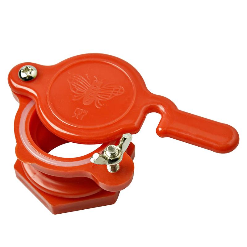 1 Pc Bee Honey Tap Gate Valve Extractor Bottling Honey Extractor Machine Hive Equipments Beekeeping Tools
