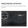 Logitech MK850 Performance Wireless Keyboard and Mouse Combo