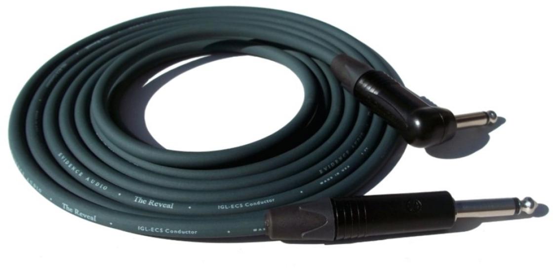 

EVIDENCE AUDIO Reveal 6mS-L