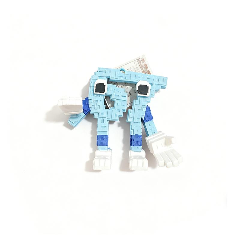 

New 3D Printed 67 Brainrot Figure Miniature Car Desktop Home Decor Accessories Kids Toys Great Gift Living Room Decoration синий