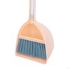 Children Cleaning Broom Dustpan Set Kids Valentines Day Gifts Toddlers Toys for Age 2~5