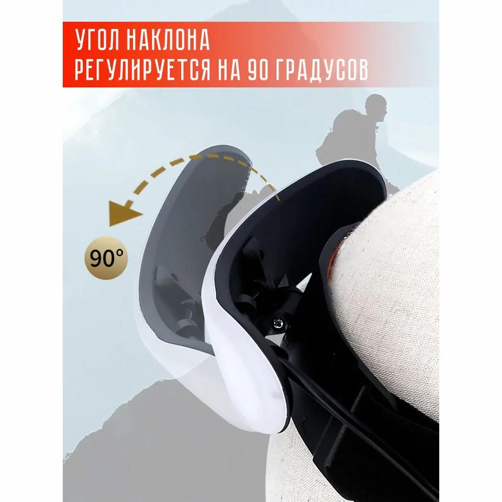 Rechargeable headlamp