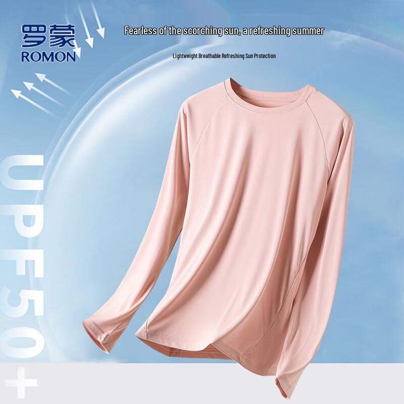 

Romon Women s UV Protection Long Sleeve T-Shirt M