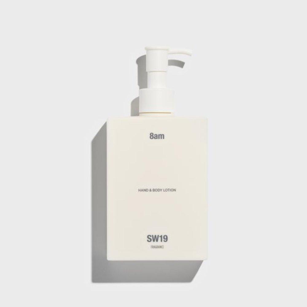 SW19 8am HAND & BODY LOTION