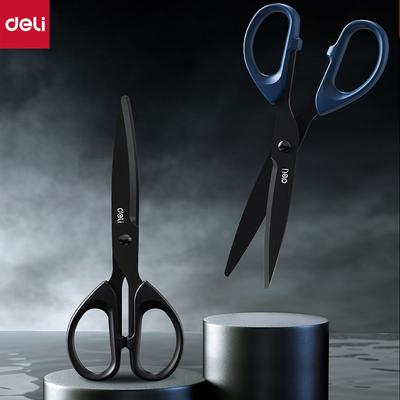 Deli Nähschere für Heimwerker, Edelstahl, Wasserdicht, Rostfrei, Ergonomischer Griff, Tragbar, Büros, Bastelbedarf