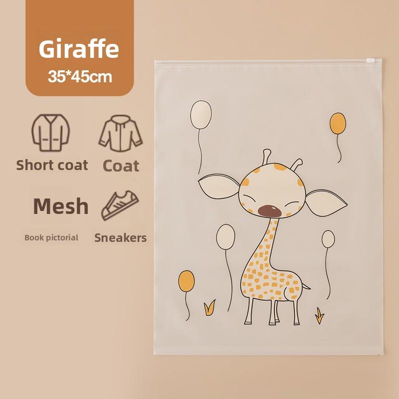 Portable Waterproof Travel Storage Bags for Clothes, Underwear, Cosmetics