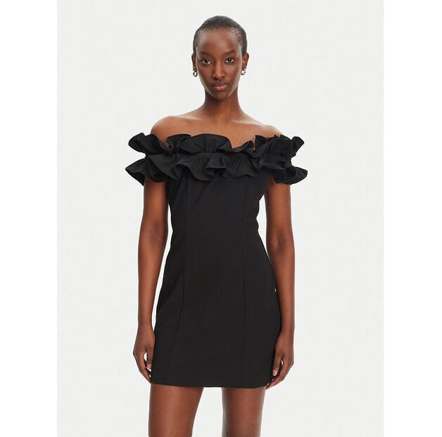 Платье коктейльное ROTATE 113810100 EU 40