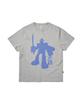 YESEYESEE Y.E.S Plamodel Tee Gray