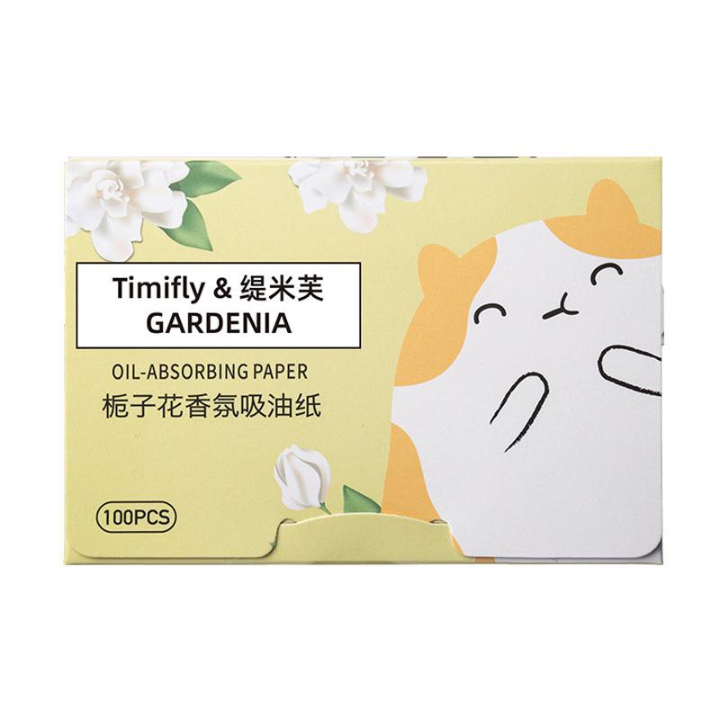 300 Pcs Portable Premium Face Oil Blotting Paper Facial Cleanser Sheets For Face Makeup Friendly Blotting Paper