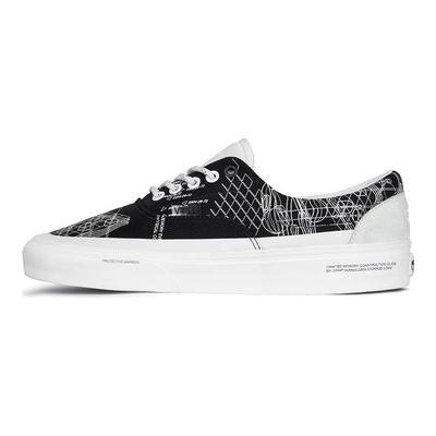C2H4 X Era Virtual Reality Beta Unisex Sneakers Black Phantom White-Alyssum VN0A5EFN626
