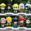 Naruto PVC Actionfiguren Modell Spielzeug Set Mit Sammelbaren Charakteren Für Anime Fans