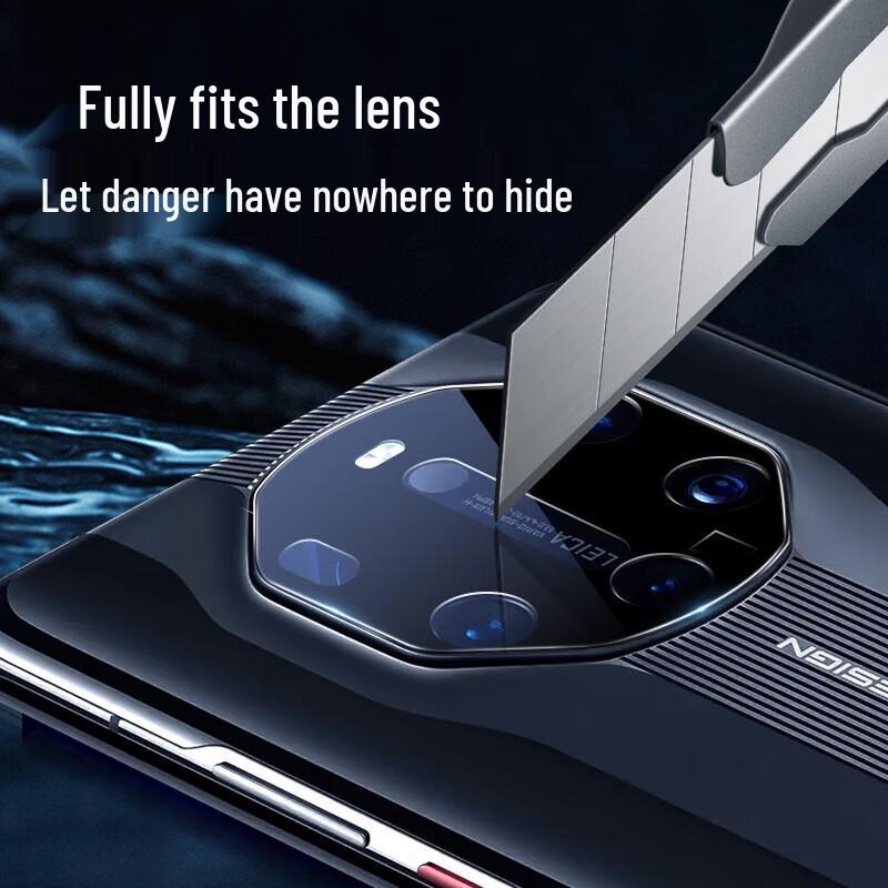 Huawei Mate40 RS Porsche Tempered Glass Camera Lens Protector