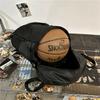 Schoolbag Sports Backpack Large Capacity Fashion Casual Basketball Bag Independent Shoe Warehouse Vacation Travel Duffel Bag Student School Bag