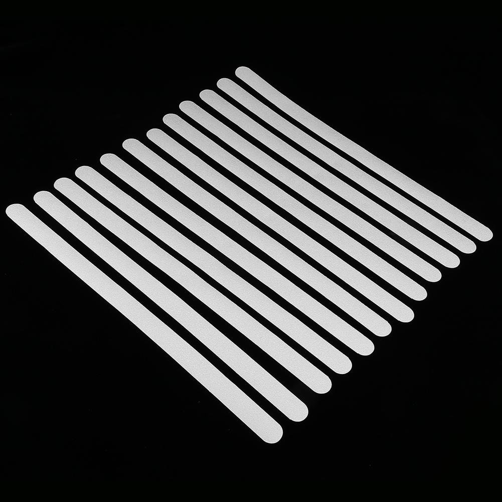 12 Strips Safety Anti Slip Tape Floor Stair Adhesive Non Skid Grip Tape