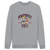 The Powerpuff Girls Unisex Adult Logo Sweatshirt