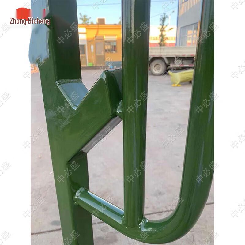 Zhong Bi Sheng Outdoor Bench Press Rack