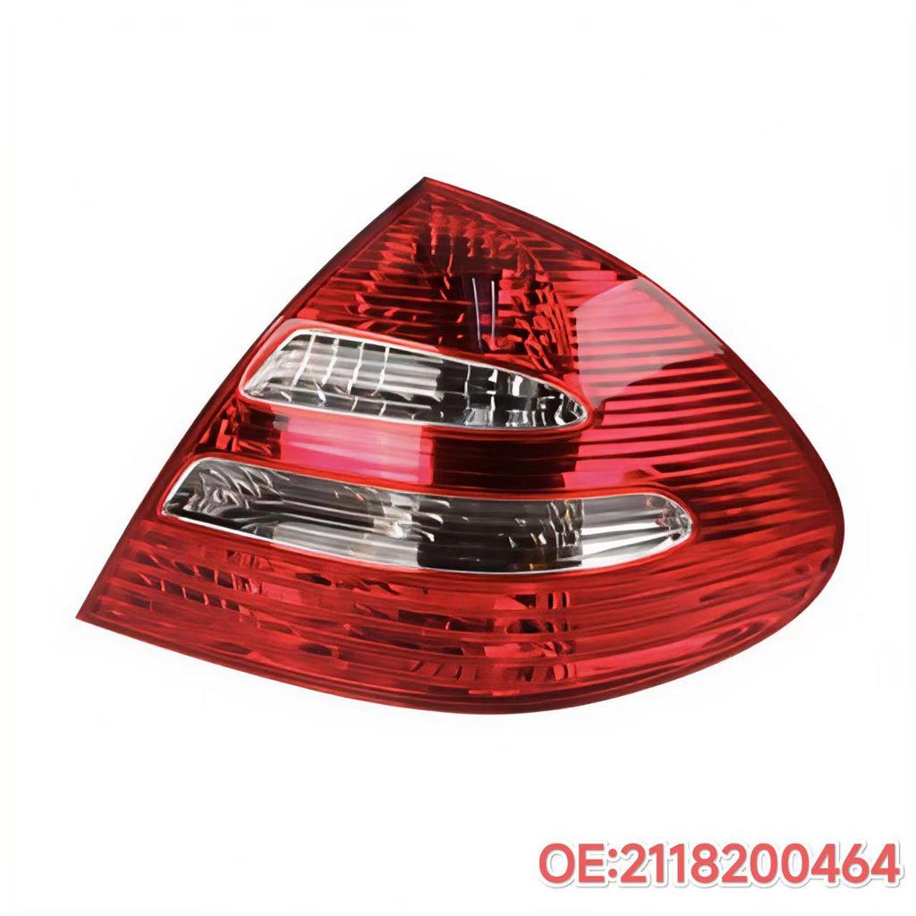 Compatible Rear Taillight for 2003-2006 Mercedes-Benz E-Class W211 (2118200364, 2118200464)