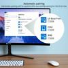 Bluetooth 5.0 USB Dongle Adapter PC Wireless Audio Receiver Transmitter Mouse Speaker aptX Compatible
