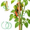 1/10/20Pcs Reusable Plant Fixing Buckle Plant Support Clips  Garden Vegetable Garden Supplies