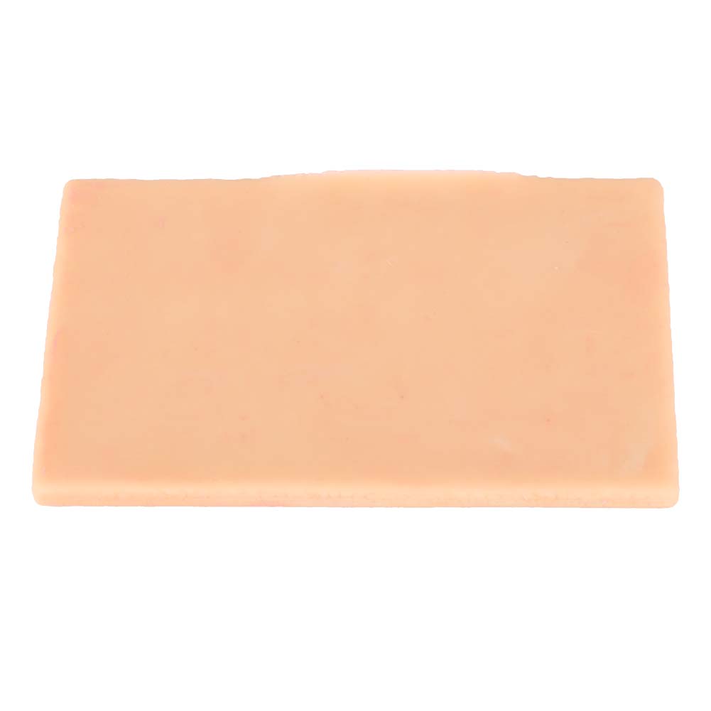 

Силиконовая тренировочная подушка для наложения швов на кожу, модель шовной подушки для тренировочных тренировок