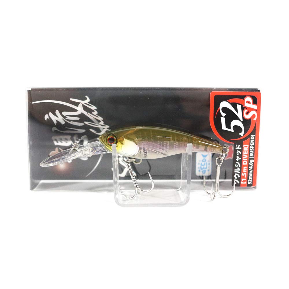 JACKALL Soul Shad SP 52mm 4g Shigure Wakasagi