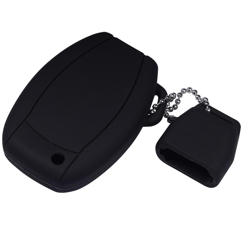 Soft Silicone Key Fob Cover Case For Mercedes Benz C E M S Cls Clk Glk Glc G Class Cla Glk350 Gla 250 C300 Amg Glc 300