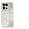 Applicable To Vivo iQOO11Ultra Shell Transparent Anti-drop Protective Cover Aiku Simple Silicone Soft Shell Lens All-inclusive