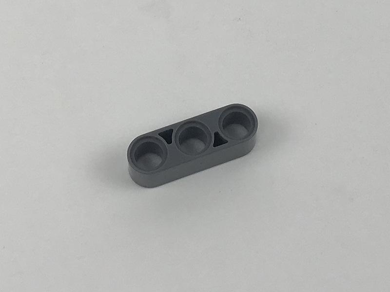 

1x3 Отверстия Круглая Балка и Толстый Соединительный Стержень - Совместимо с Образовательными Инструментами Lego