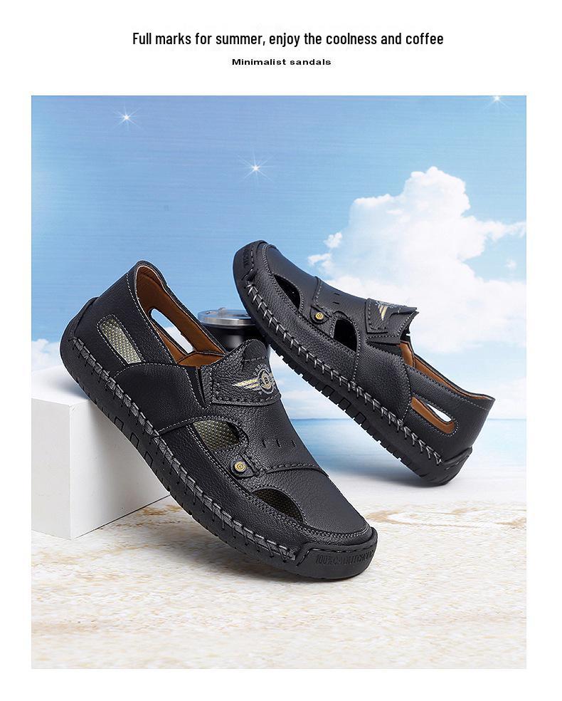 Men's Summer 2025 Outdoor Breathable Casual Sandals