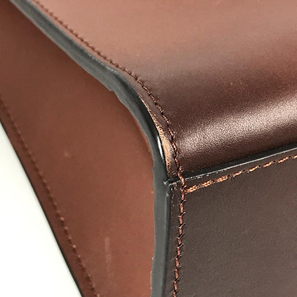 Louis Vuitton M55733 Monogram Sac Plat Horizontal mit Reißverschluss Handtasche Businesstasche