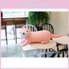 Otter Plush Simulation Stuffed Toy Animals Dolls Room Decoration Kids Gifts