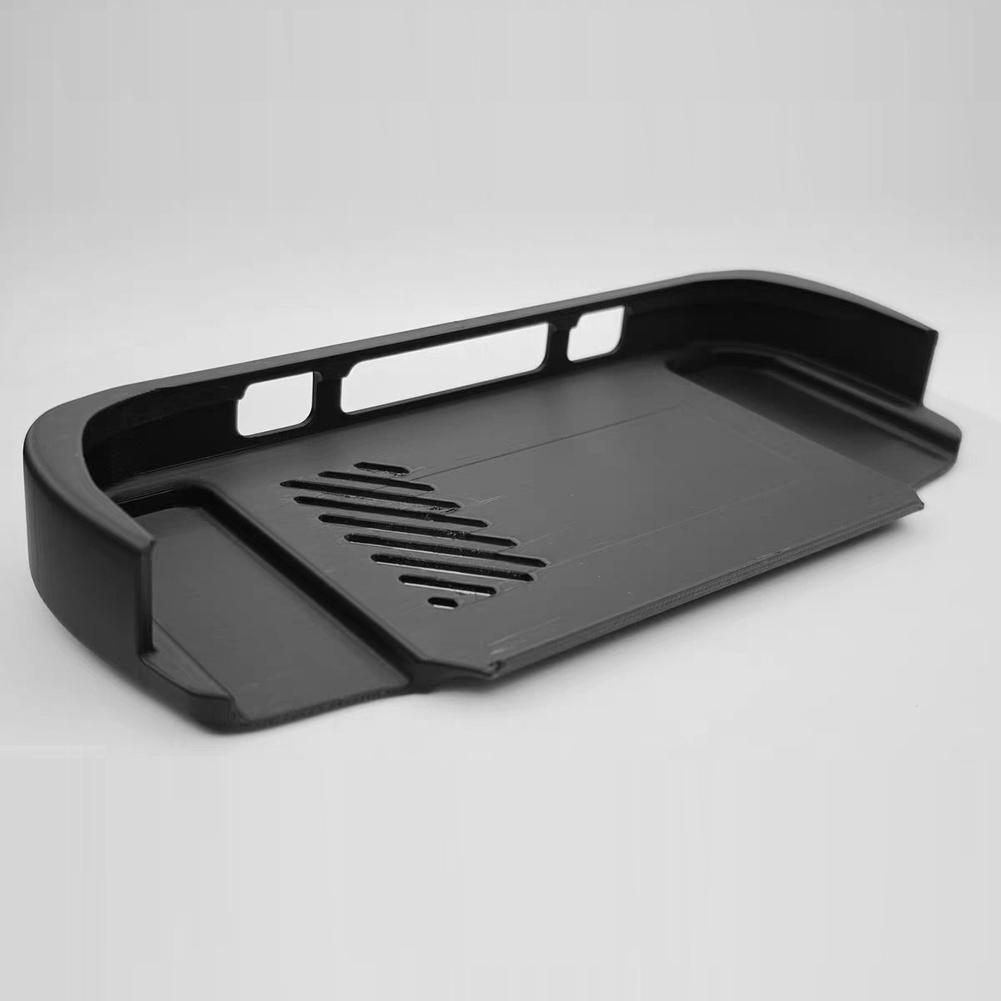 3D Printed Grip Handle For TRIMUI Smart Pro Reversible Grip Case Shockproof Console Protective Case Comfortable Grip Accessories