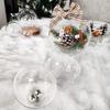 Acrylic Baubles 10X Opening Baubles
