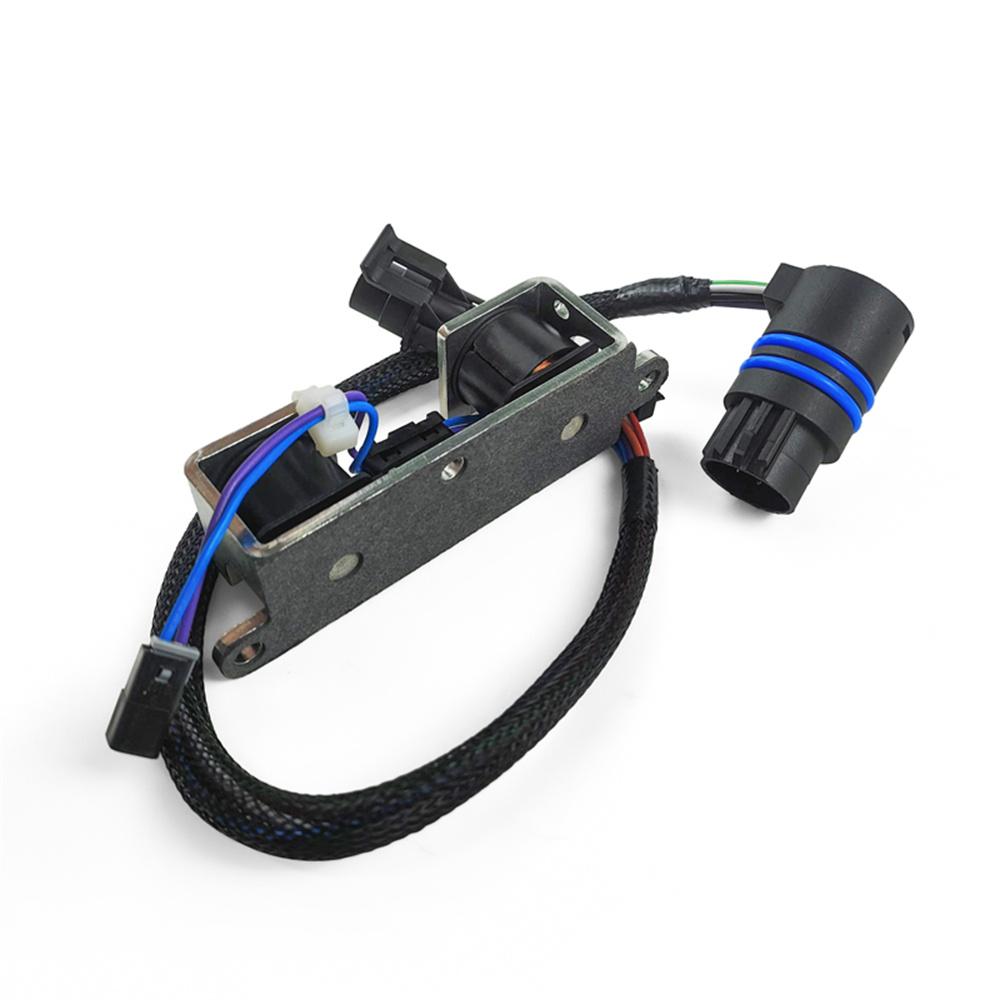 Transmission Solenoid Set For Dodge Jeep A500 A618 42RE 44RE 46RE 48RE 1996-1999