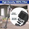 Kald Aske Filter Trådløs Støvsuger Smuss Fint Støv