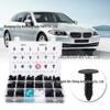299PCS Snap Fasteners Kit for BMW, Mercedes-Benz, Toyota, Honda, Mazda, Subaru, Nissan