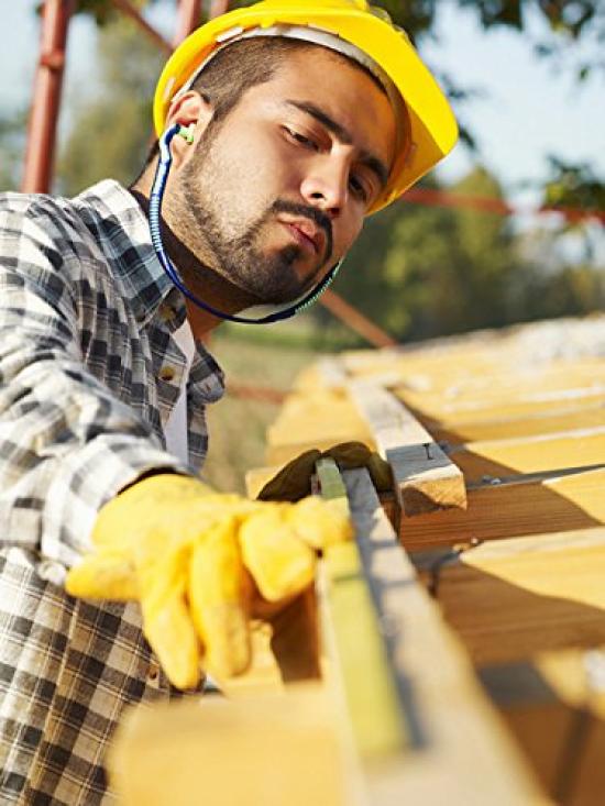 MOLDEX JAZZBAND 6506 Ohrstöpsel Stäbchenform