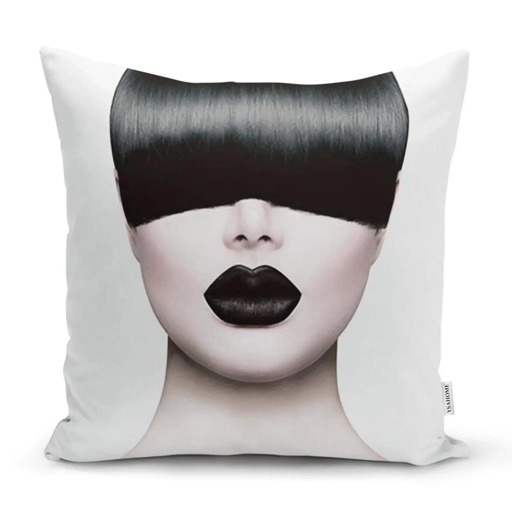 

Fashionable women’s favorite linen pillowcase sofa cushion cover home decoration can be customized for you 40x40 50x50 60x60 40x40cm 16x16in