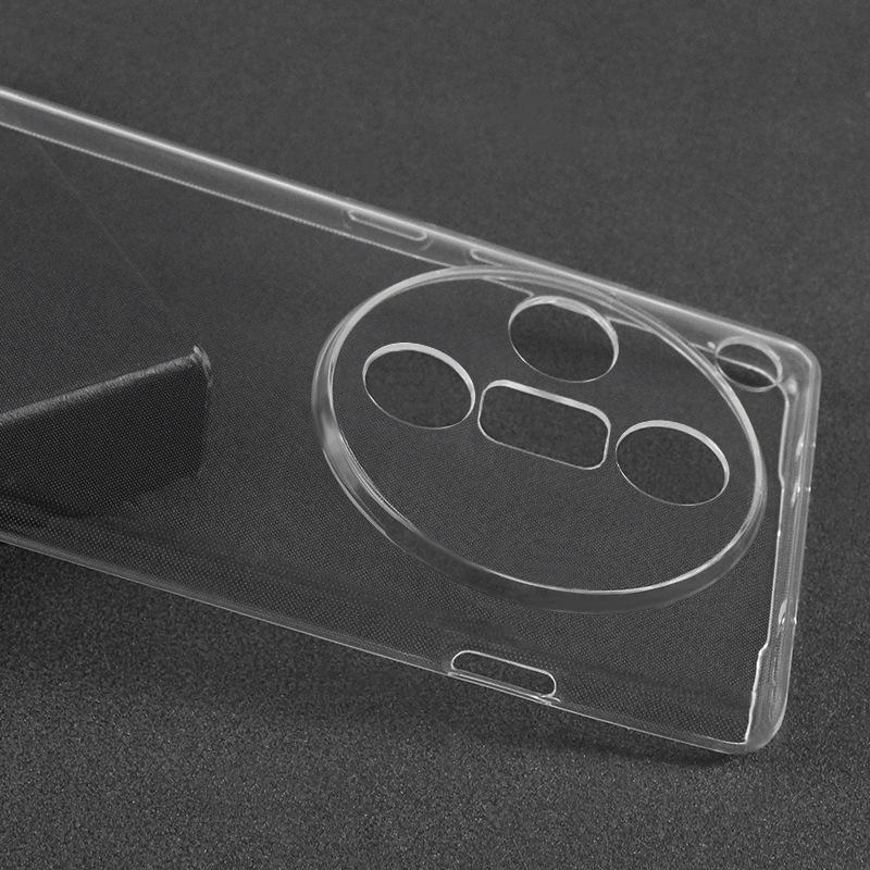 Suitable for OPPO Find X9S PRO Ultra-thin Transparent Mobile Phone Case OPPO Find X8S + High-transparency TPU Case