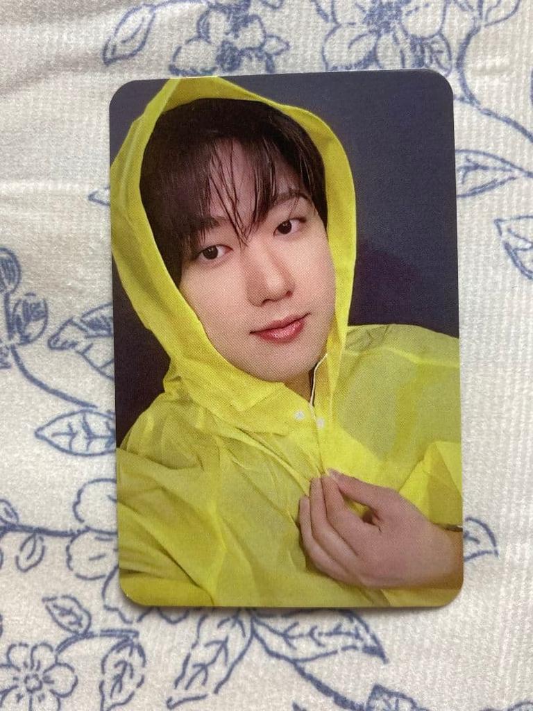 [USED] Stray Kids Changbin KARMA POPUP Uniform Trading Card
