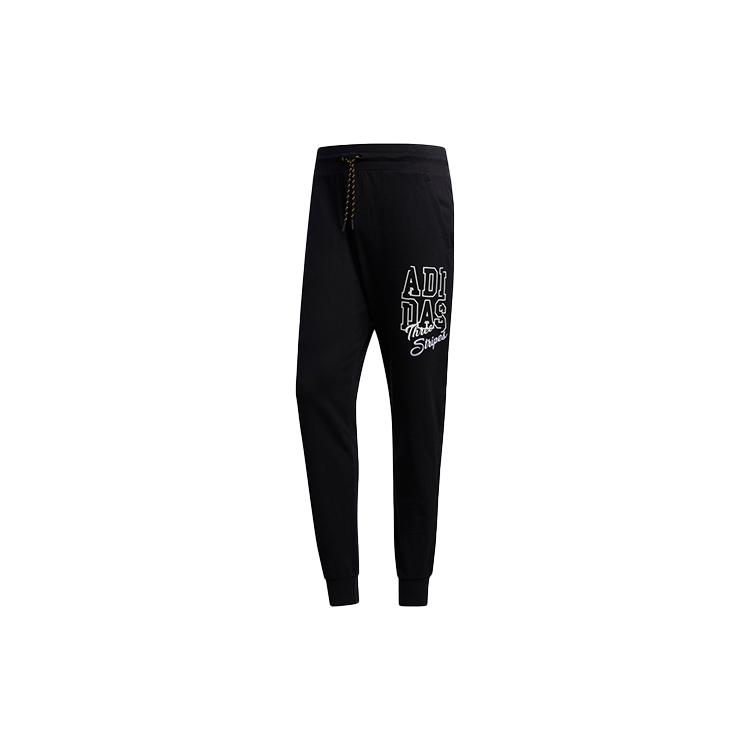 Мужские спортивные штаны Adidas Neo Черные EI6277 S